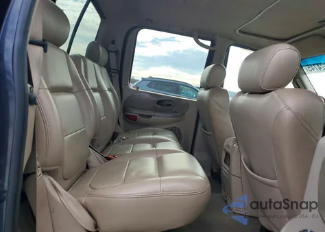 2001 Ford F150 Supercrew z USA, uszkodzony, nr VIN 1FTRW08L71KB19965